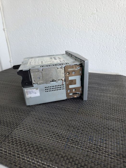 Rádio CD 30 MP3 Opel Astra H / Zafira B