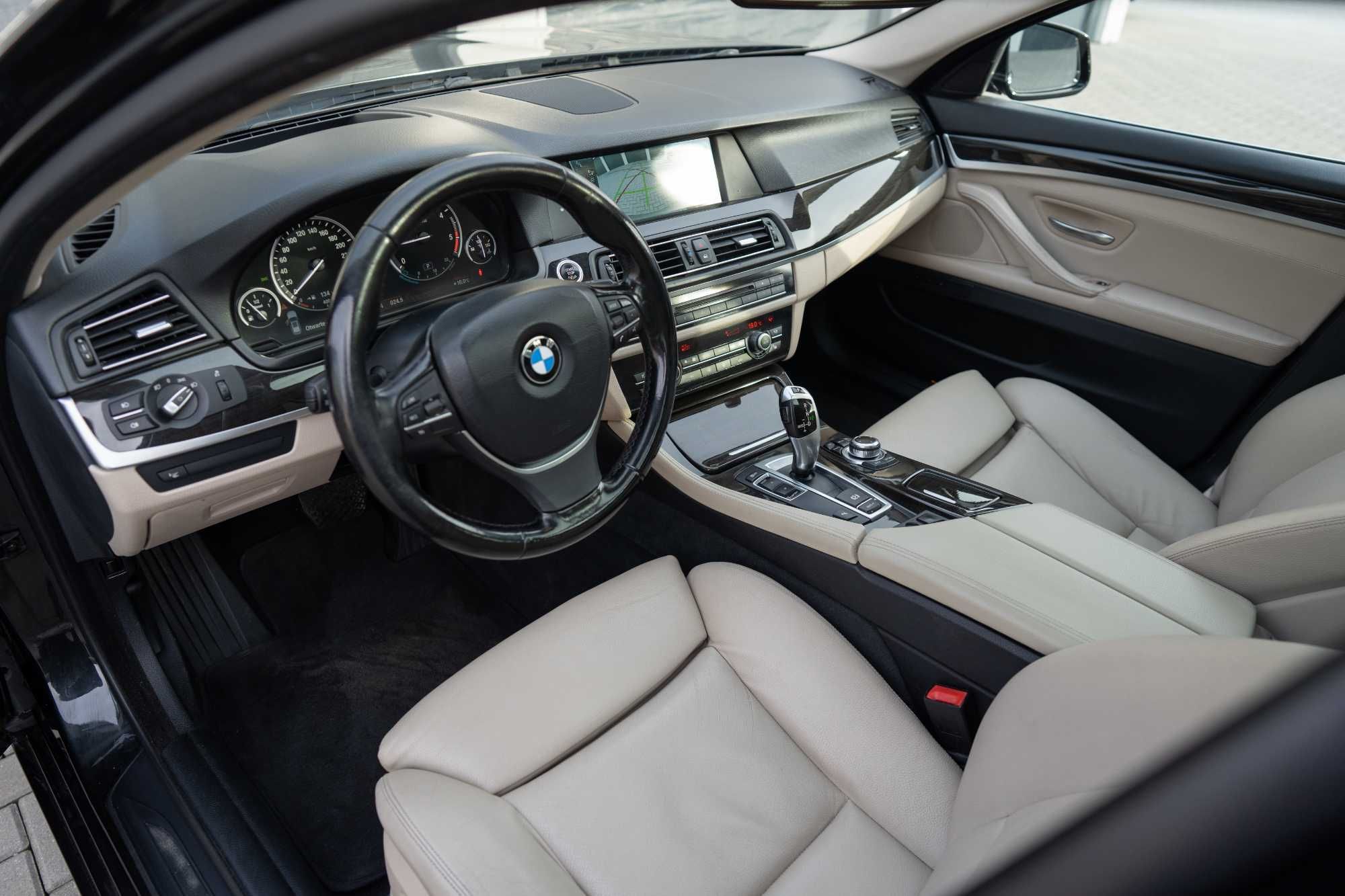BMW 530D Full Opcja Komforty Dociagi Head UP Luxury zamiana