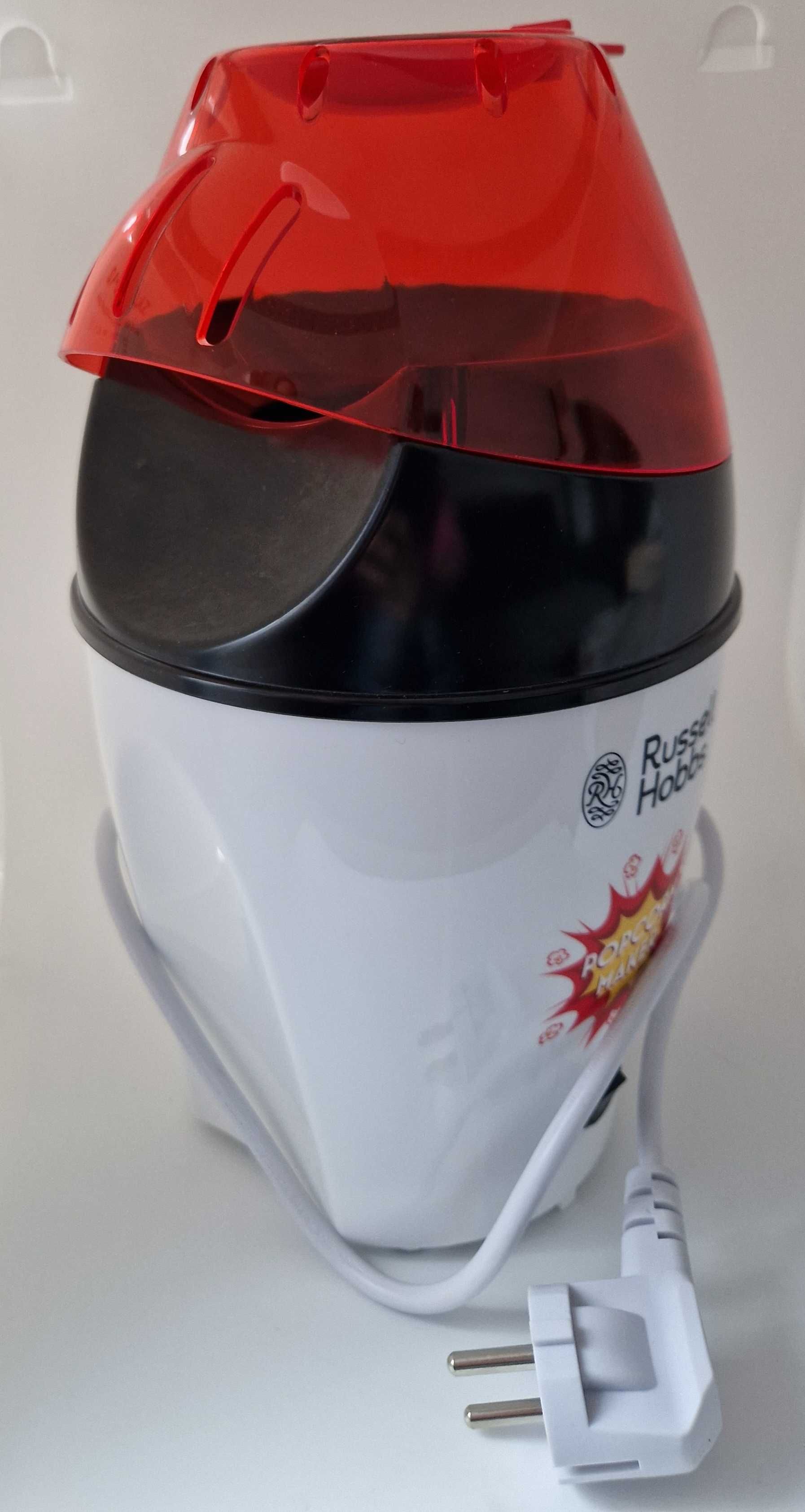 Urządzenie do popcornu Russell Hobbs biały 1200 W