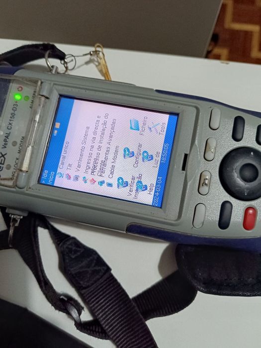 VeEX vepal CX 150-D3