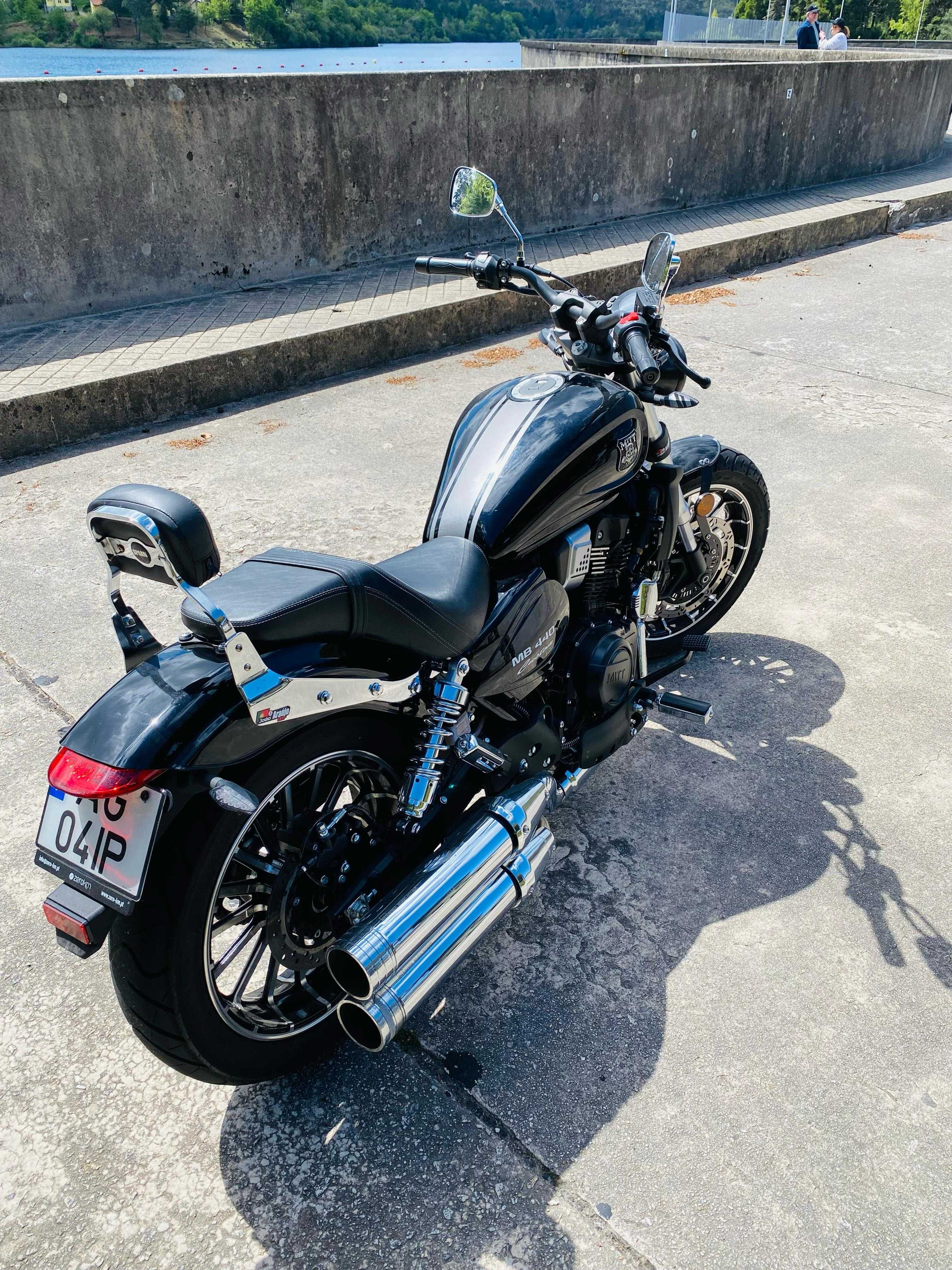 Moto Mitt 440Mb Custom