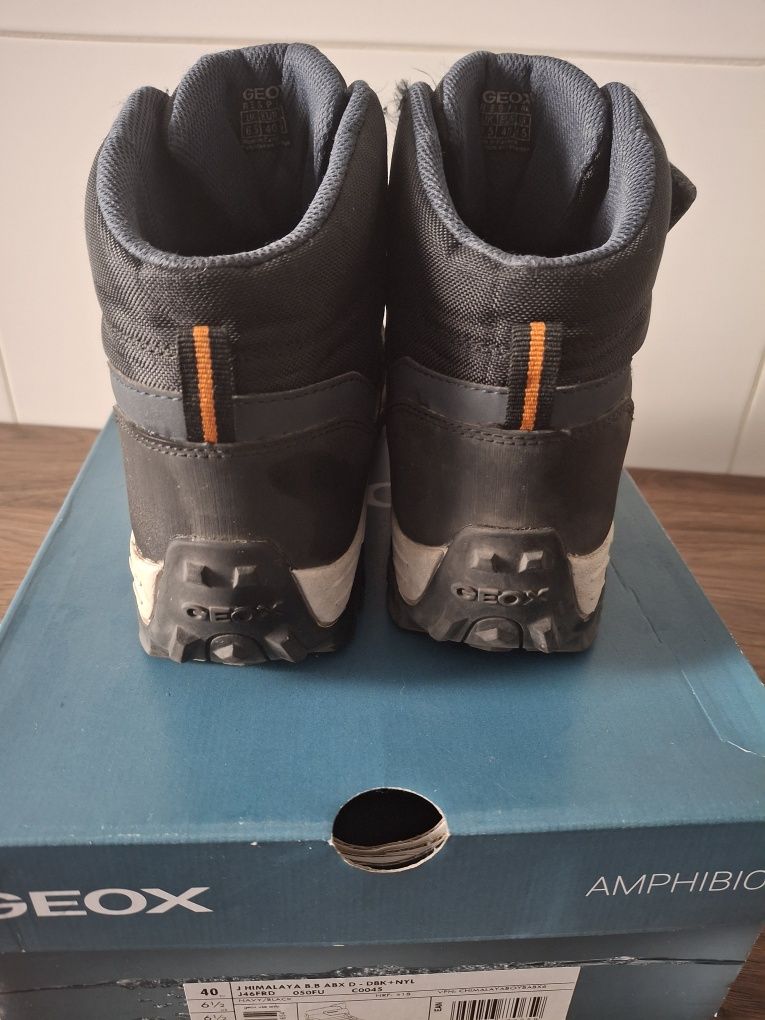 Buty Geox 40 zimowe