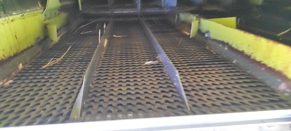 Claas Dominator 112SL klima  sieczkarnia Heder C510