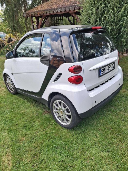 Smart Fortwo coupe 451