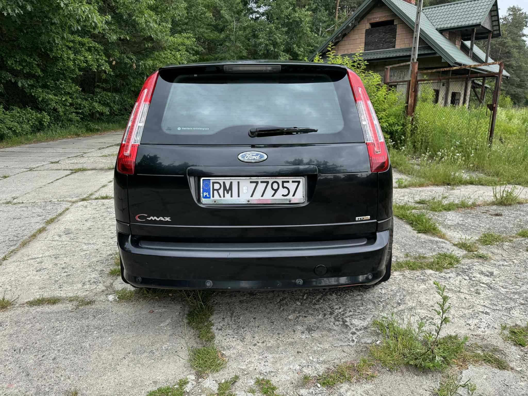 Ford C-Max 1.6 TDCi Diesel
