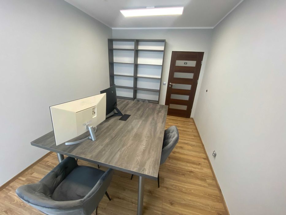 Lokal biurowy 1500zł ze wszystkimi opłatami