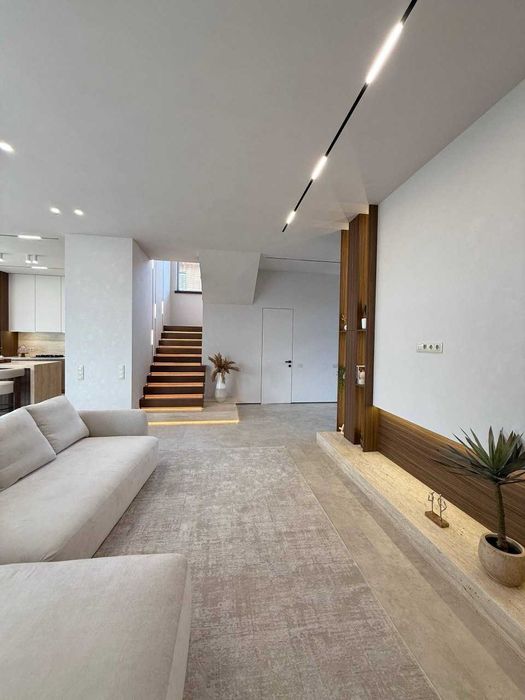 Елегантний вишуканий та комфортний БУДИНОК З РЕМОНТОМ та меблями