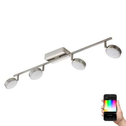 CORROPOLI-C LED Ściemnialne oświetlenie punktowe - 77cm - 97717 EGLO