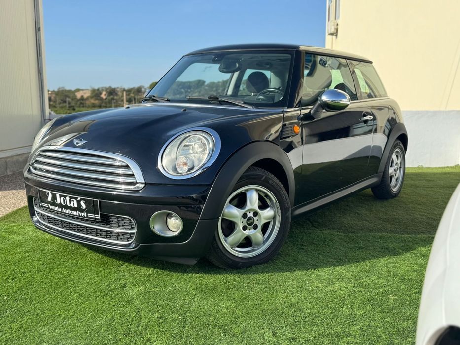 MINI 3 Portas One D