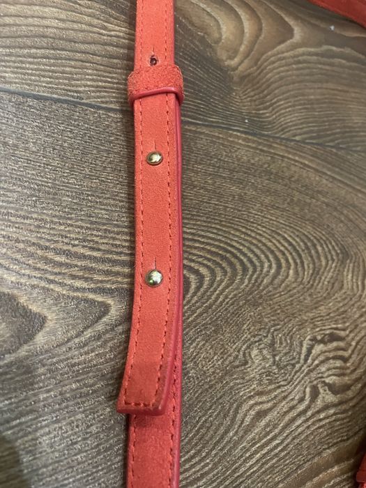 Шикарная сумка, клатч замша Mango оригинал