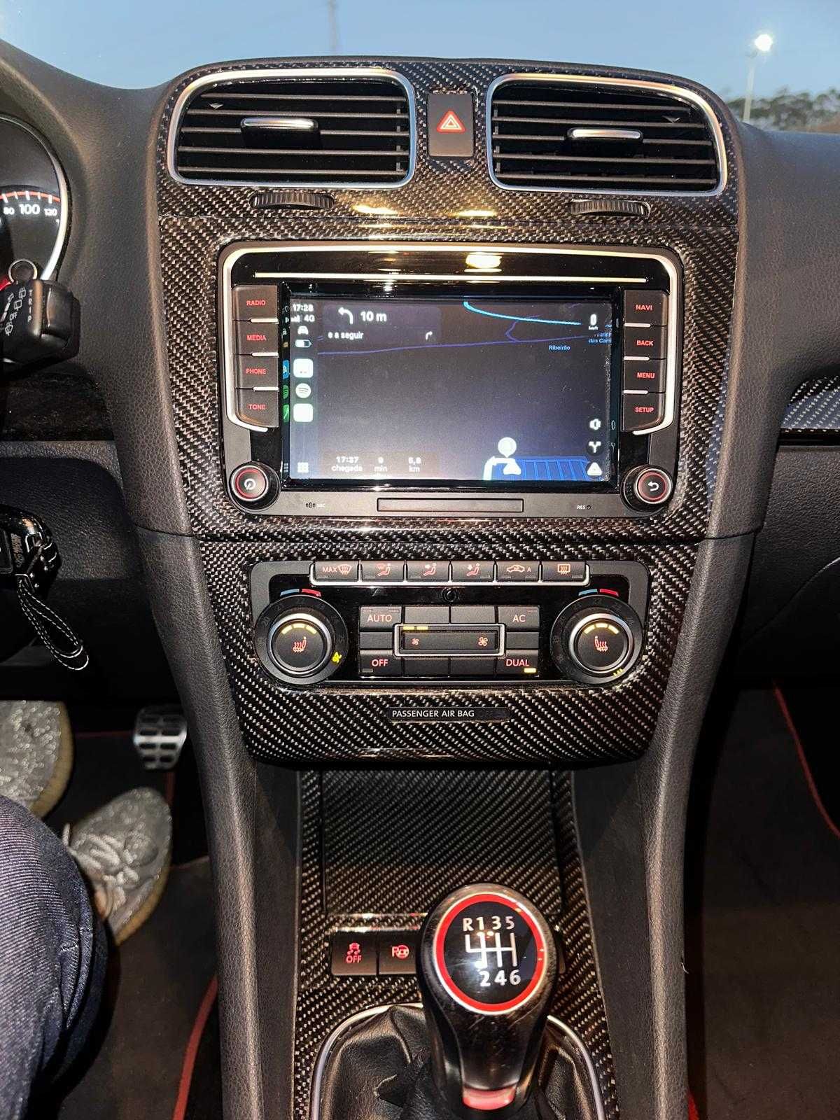 Golf 6 GTI 366cv Preparação VFTTUNNING