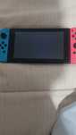 Nitendo switch usada