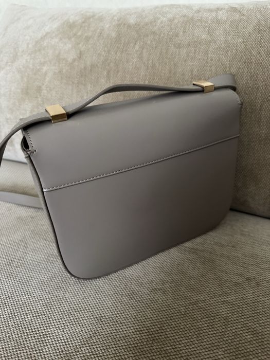 DeMellier шкіряна жіноча сумка