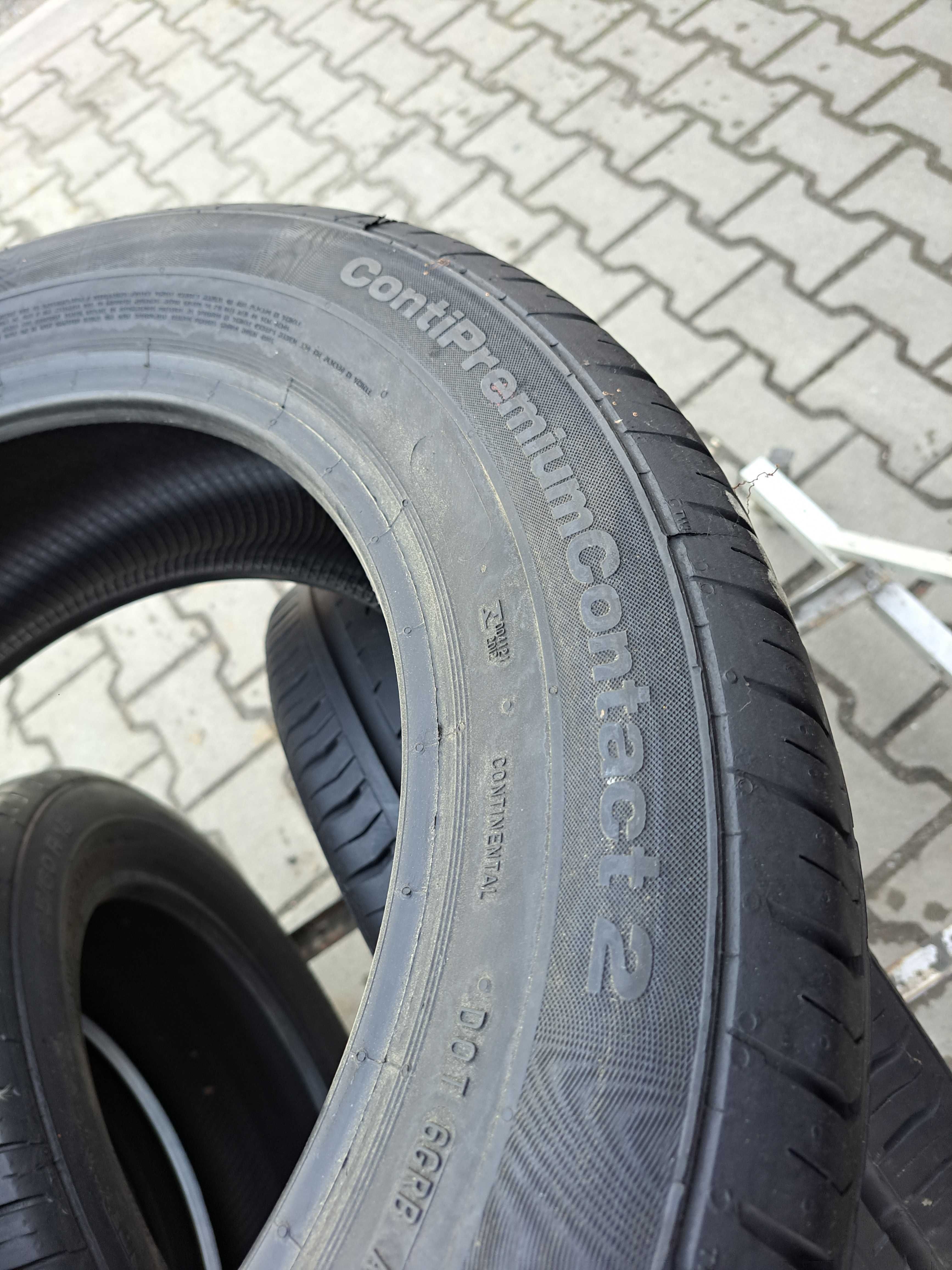 Opony Letnie 195/60R15 Continental ContiPremium 195/60/15 4szt Polecam