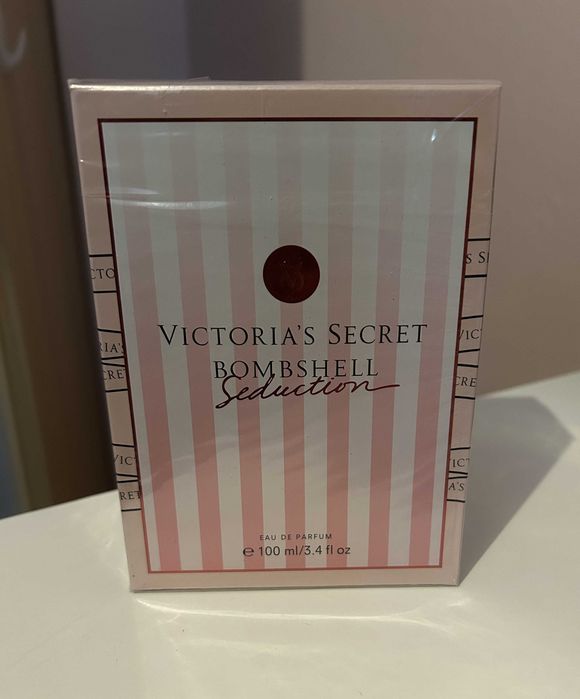 Victoria's Secret Bombshell Seduction 100ml EDP ZAFOLIOWANE perfumy