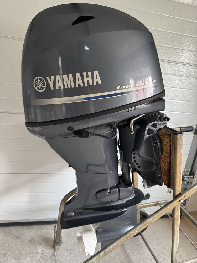 Лодочний двигун YHAMAHA F40HETL
