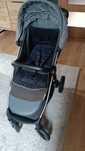 Wózek spacerówka Baby Design Wave