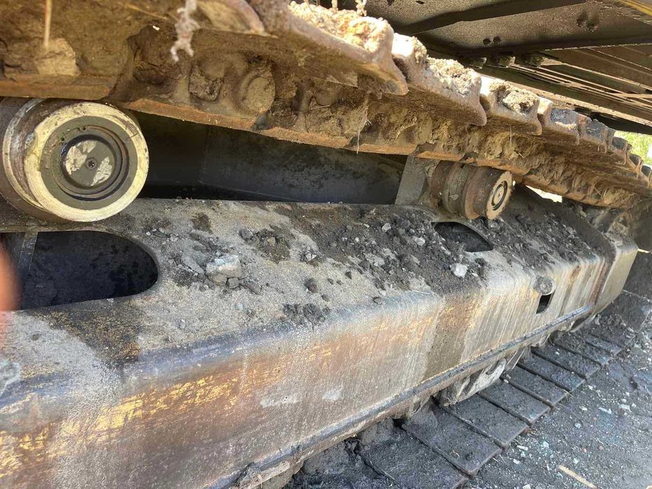 продам екскаватор  volvo ec220dl