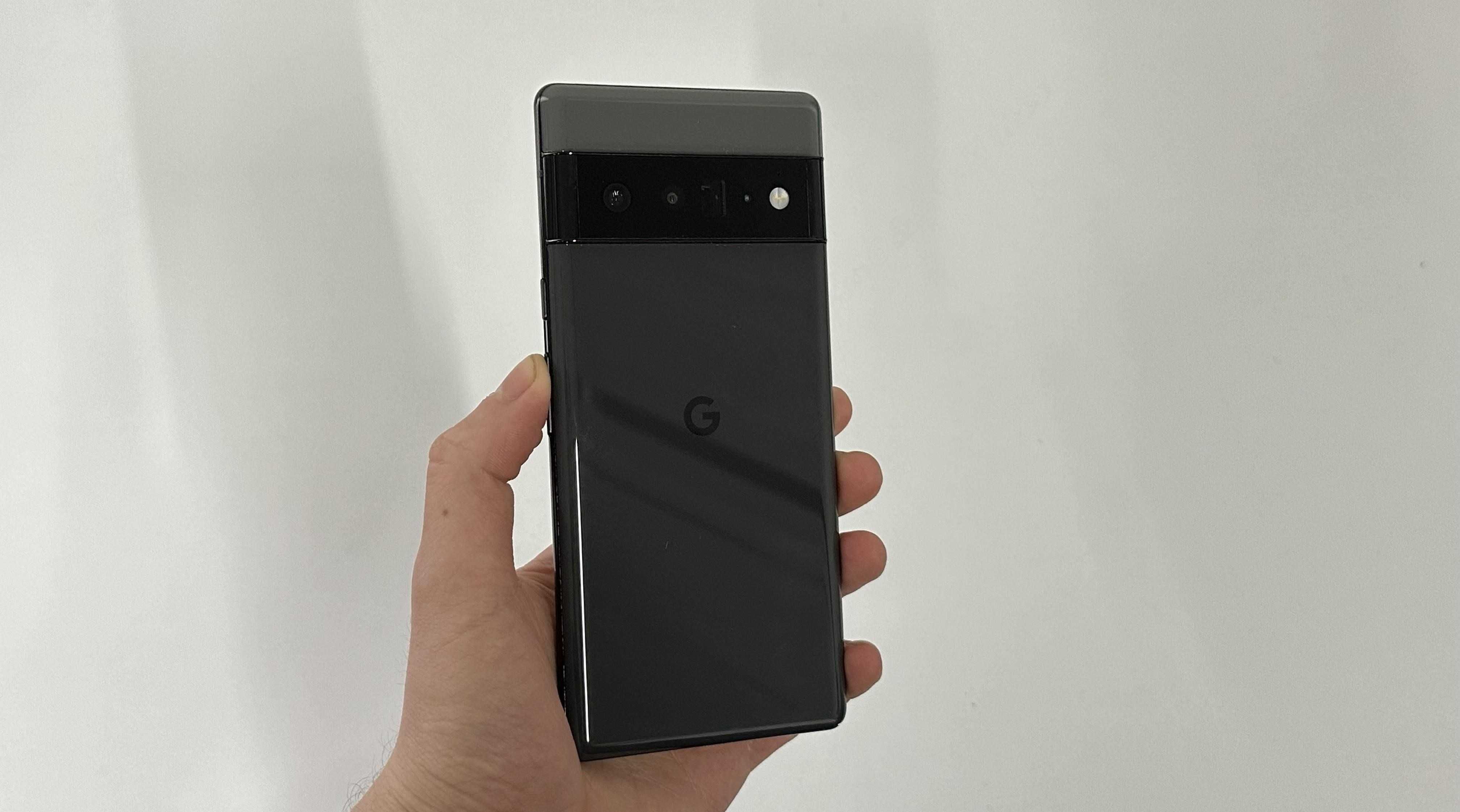 Оплата частинами Google Pixel 6 Pro 12/128GB Гарантія