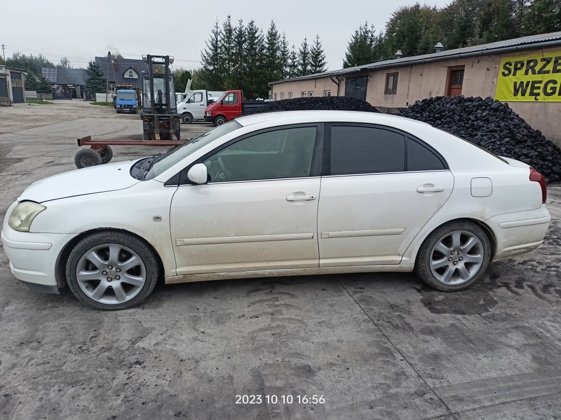 Toyota Avensis 2.0 D4D