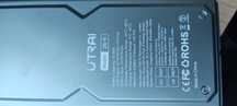 Utrai JS-9 kompresor starter latarka i powerbank