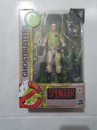 Ghostbusters Egon Spengler (Glow in the dark) da Hasbro - Novo