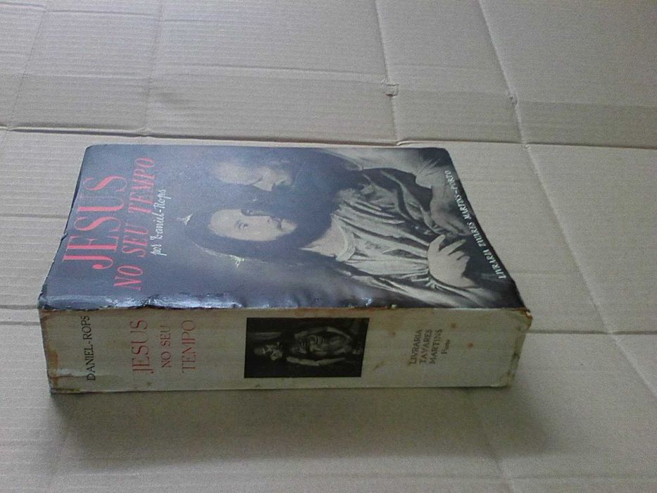 Jesus no seu Tempo