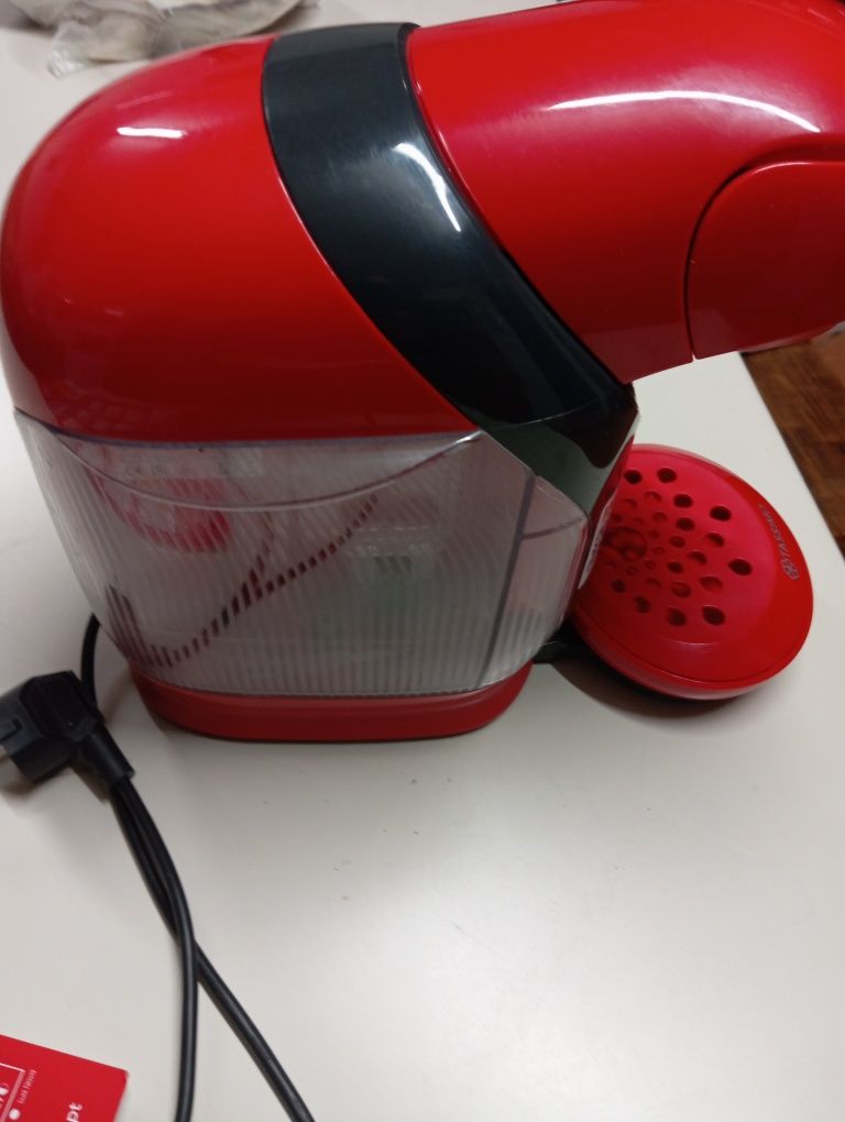 Máquina de café Bosch para café Tassimo