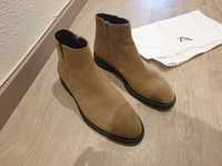 Botins zara men novas