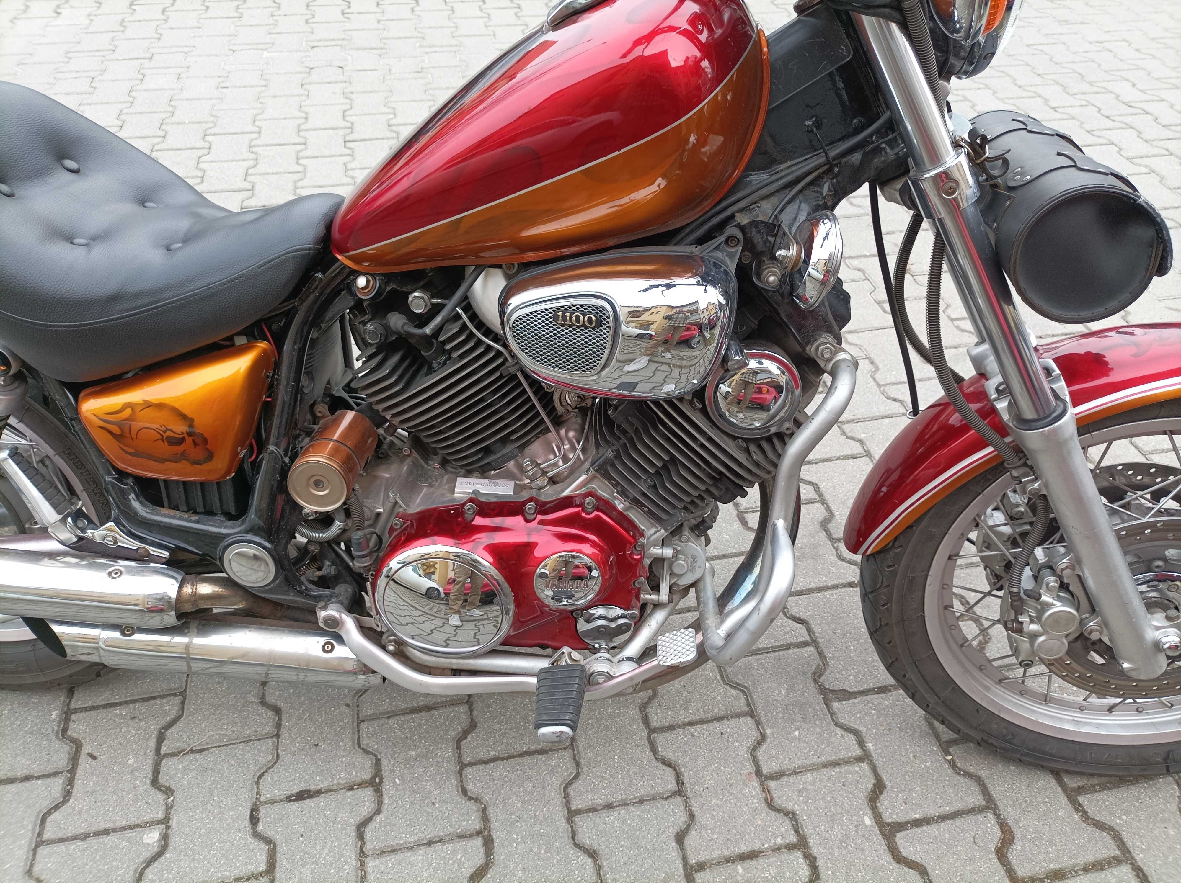 Yamaha Virago XV1100  1995r