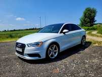 Audi A3 Bardzo dobry stan, 220KM,napęd Quattro, blowoff,regularnie serwisowany