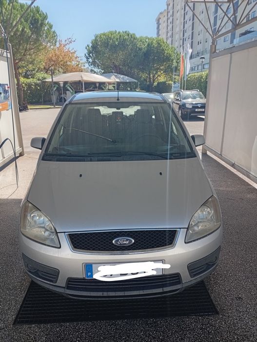 Ford c-max 1.6 turbo diesel