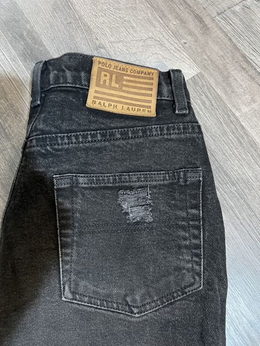 Джинсы Ralph Lauren