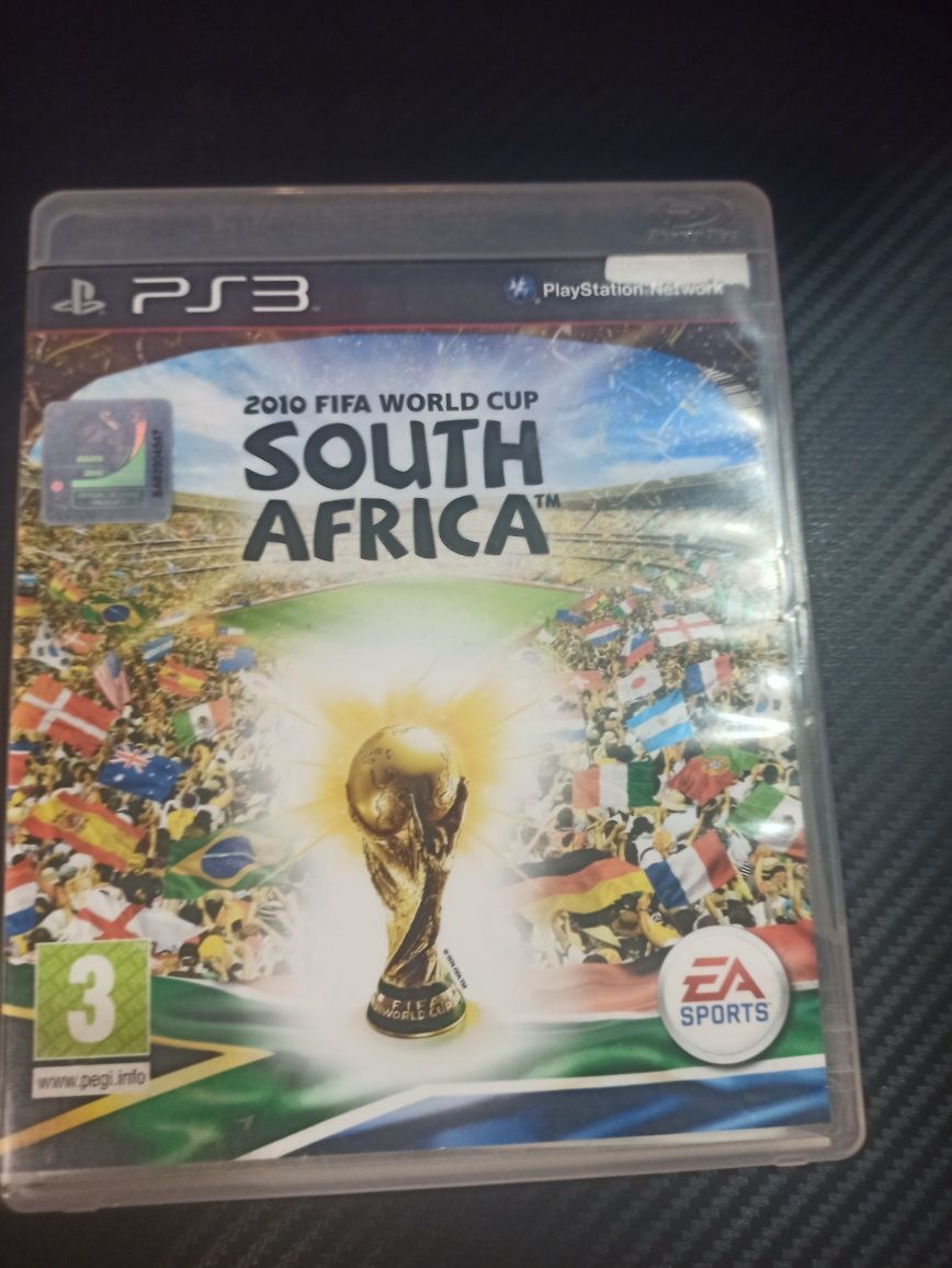 Fifa 2010 world cup na ps3