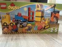 Zestaw Lego Duplo budowa