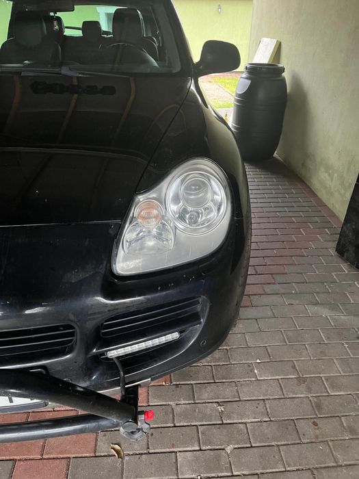 Lampy Porsche Cayenne 955 / 957
