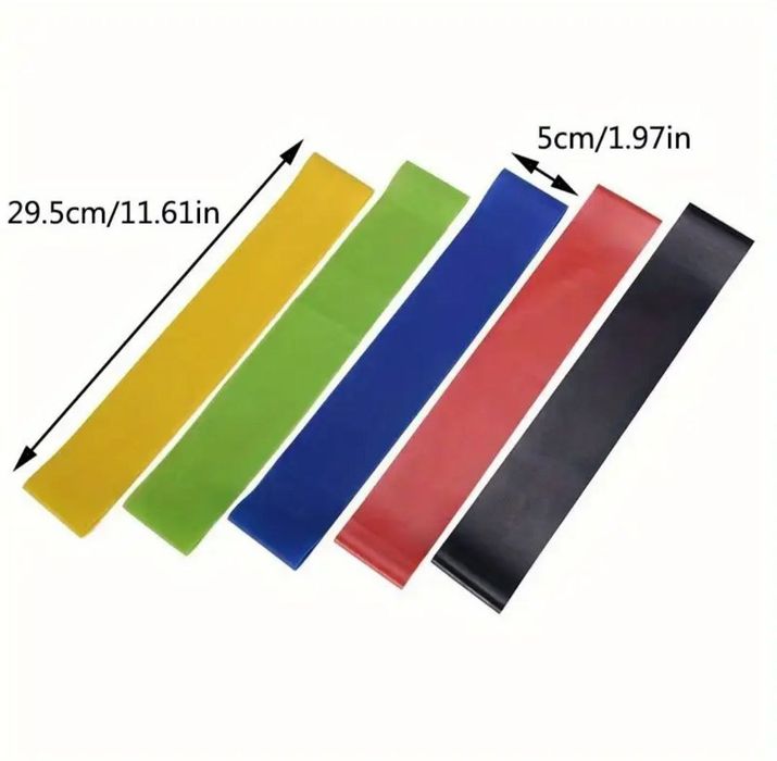 Фітнес резинки для фітнесу