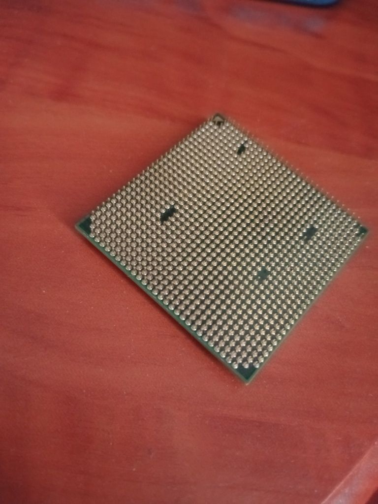 процессор AMD Athlon II X4 640 3,01 ГГц