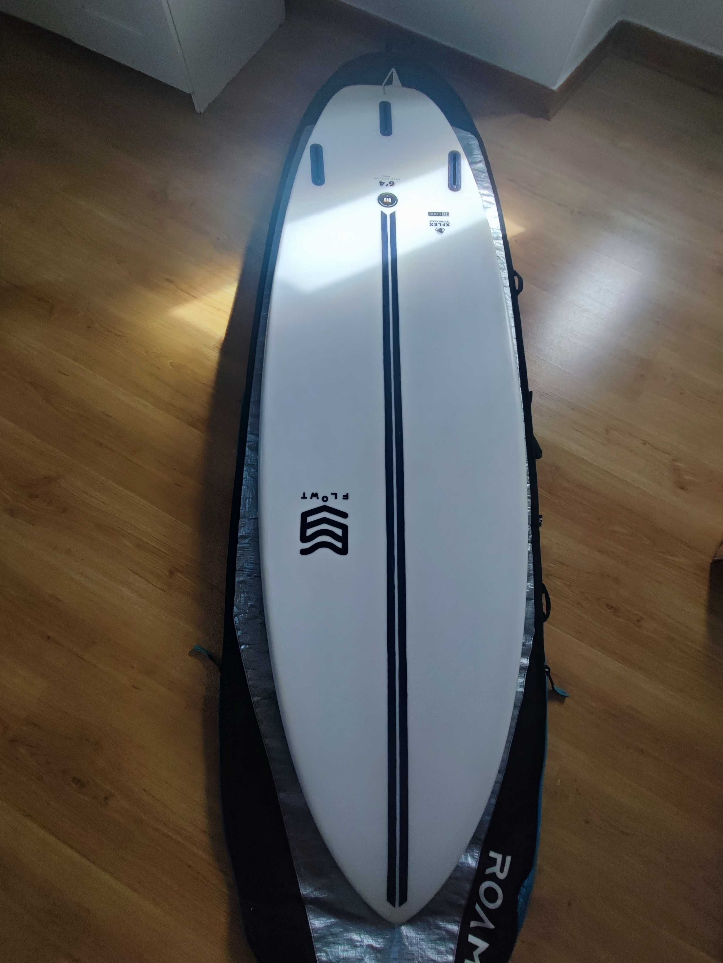 Flowt Wave Magnet Shortboard 6'4 44lts