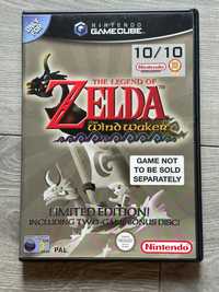 The Legend of Zelda: The Wind Waker (Limited Edition) / GameCube