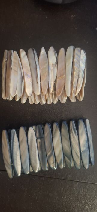 Браслет. Браслетики. Перламутр.