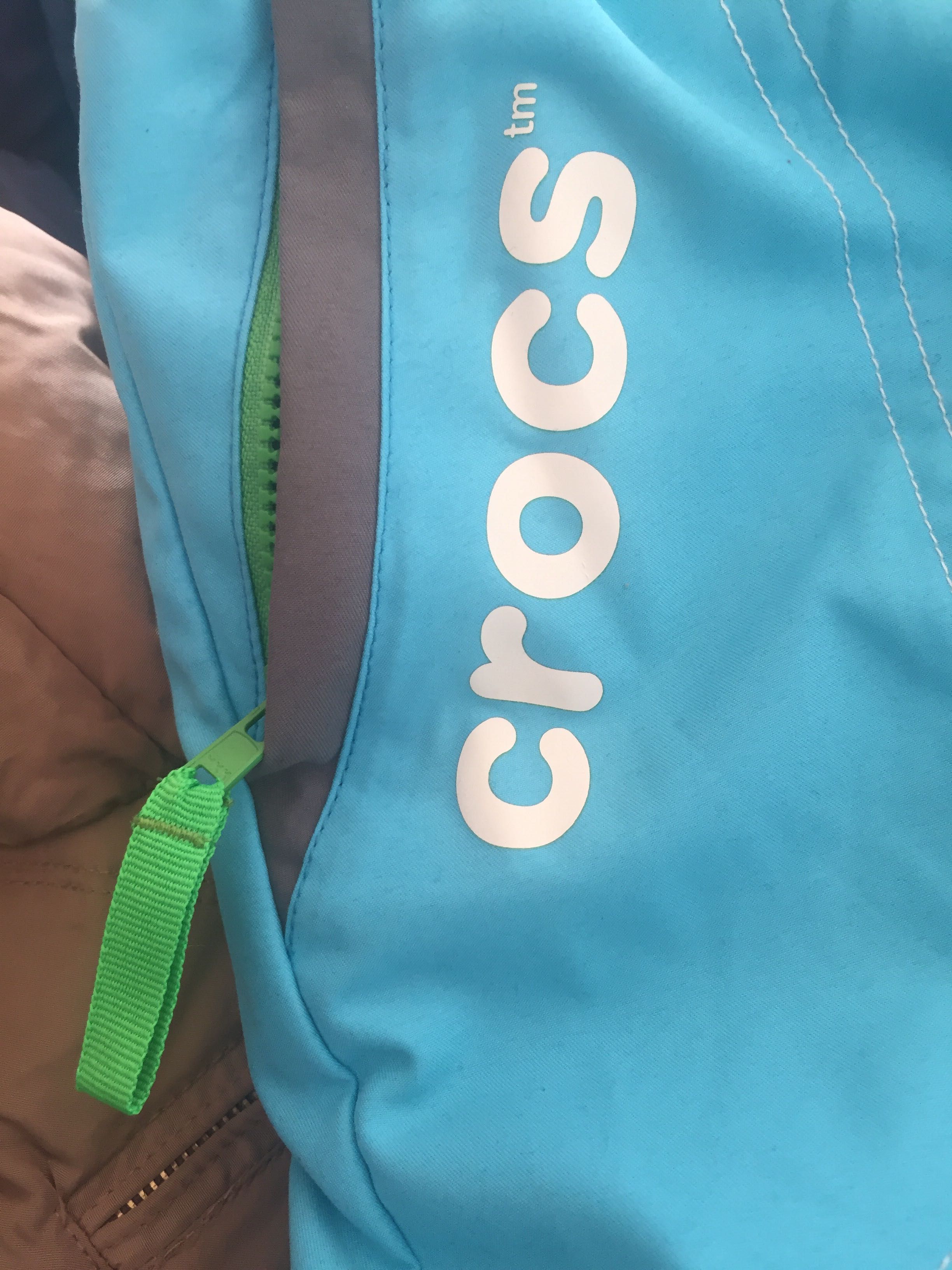 Spodnie ocieplane CROCS