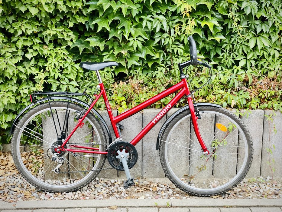 Rower Górski Piaggio Custom