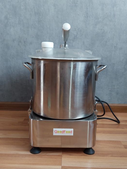 Кутер GoodFood C6VV и C9VV