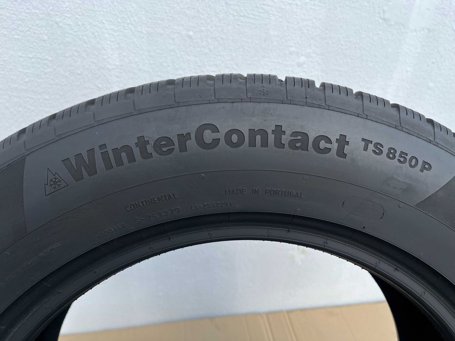 OPONY ZIMOWE 215/65/17 99H Continental WinterContact TS 850 P 2020R