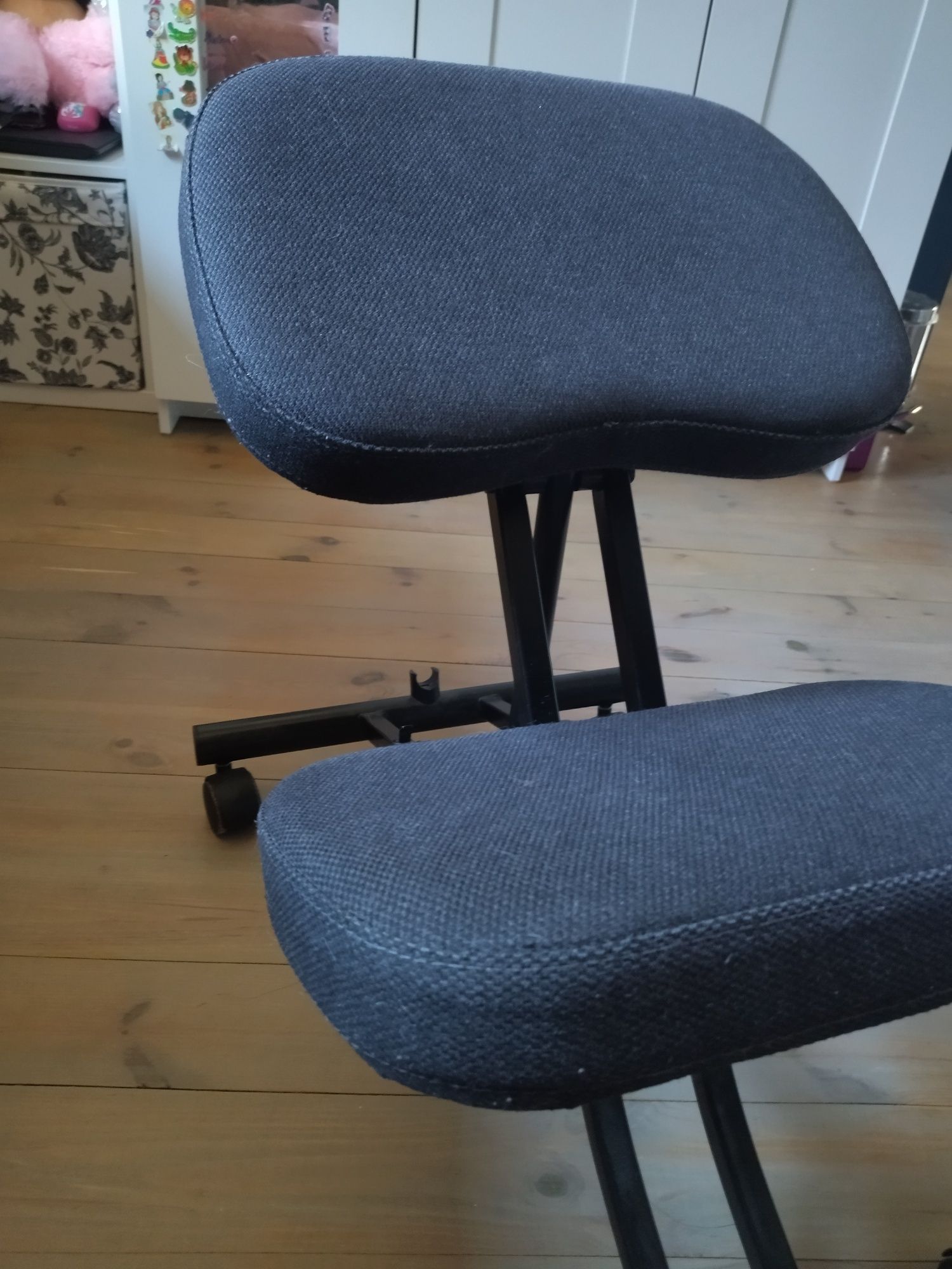 klęcznik fotel krzesło do biura domu zdrowotne