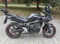 Yamaha fz6 fazer s2 2007