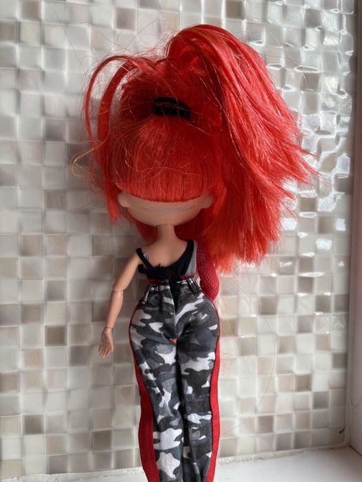 Кукла ЛОЛ ОМГ Леди-Крутышка Оригинал LOL OMG