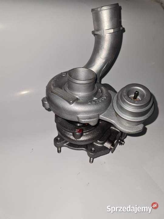 Turbosprężarki po regeneracji AWX, BKC, BKD , AVF, ajm, ahf itd.6