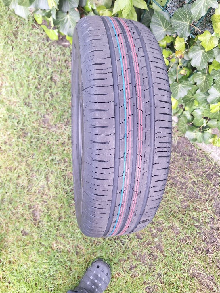 Opony letnie Continental Ecocontact 6